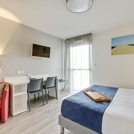 All Suites Appart Hotel Bordeaux Pessac Kültér fotó