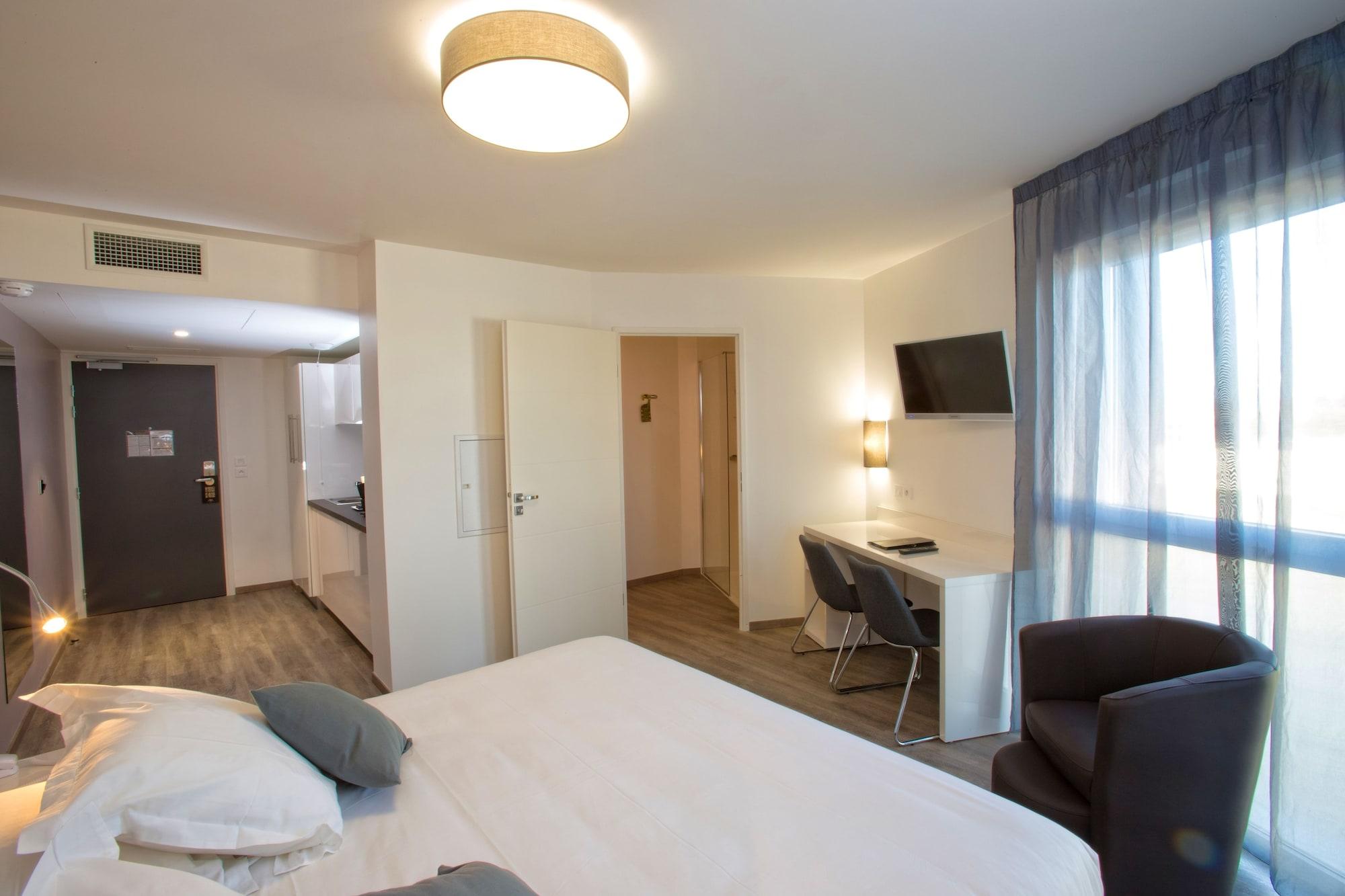 All Suites Appart Hotel Bordeaux Pessac Kültér fotó