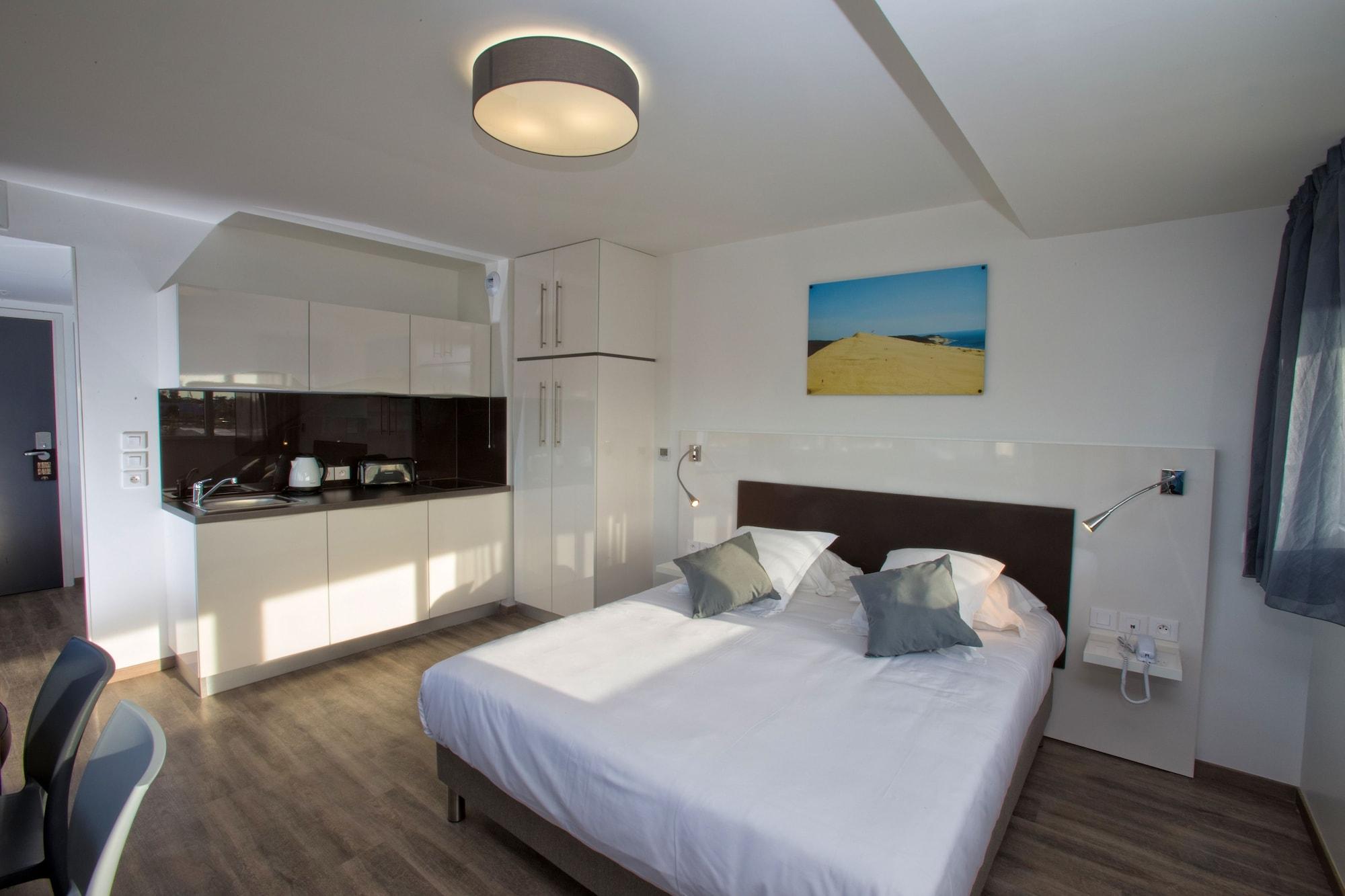 All Suites Appart Hotel Bordeaux Pessac Kültér fotó