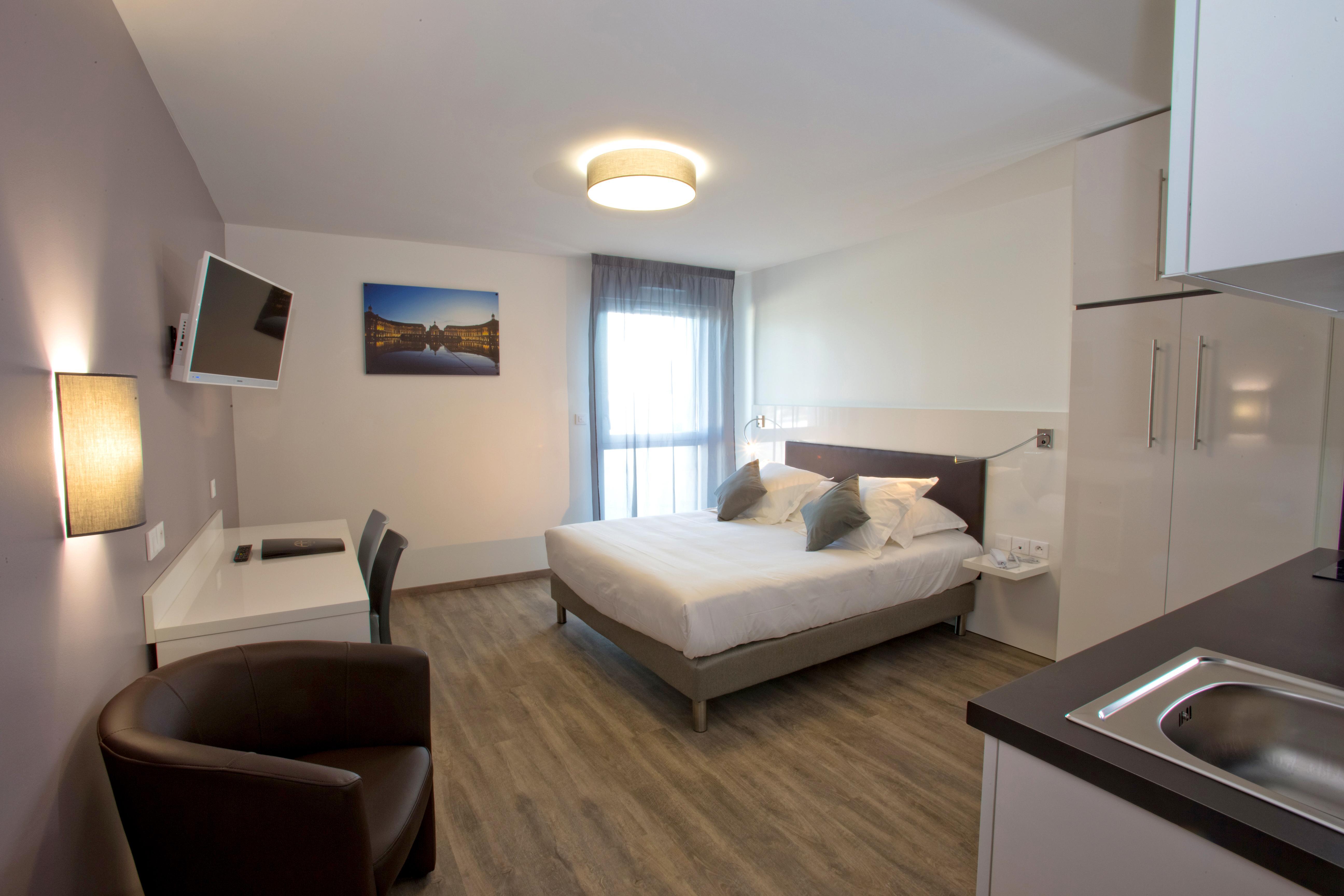 All Suites Appart Hotel Bordeaux Pessac Kültér fotó