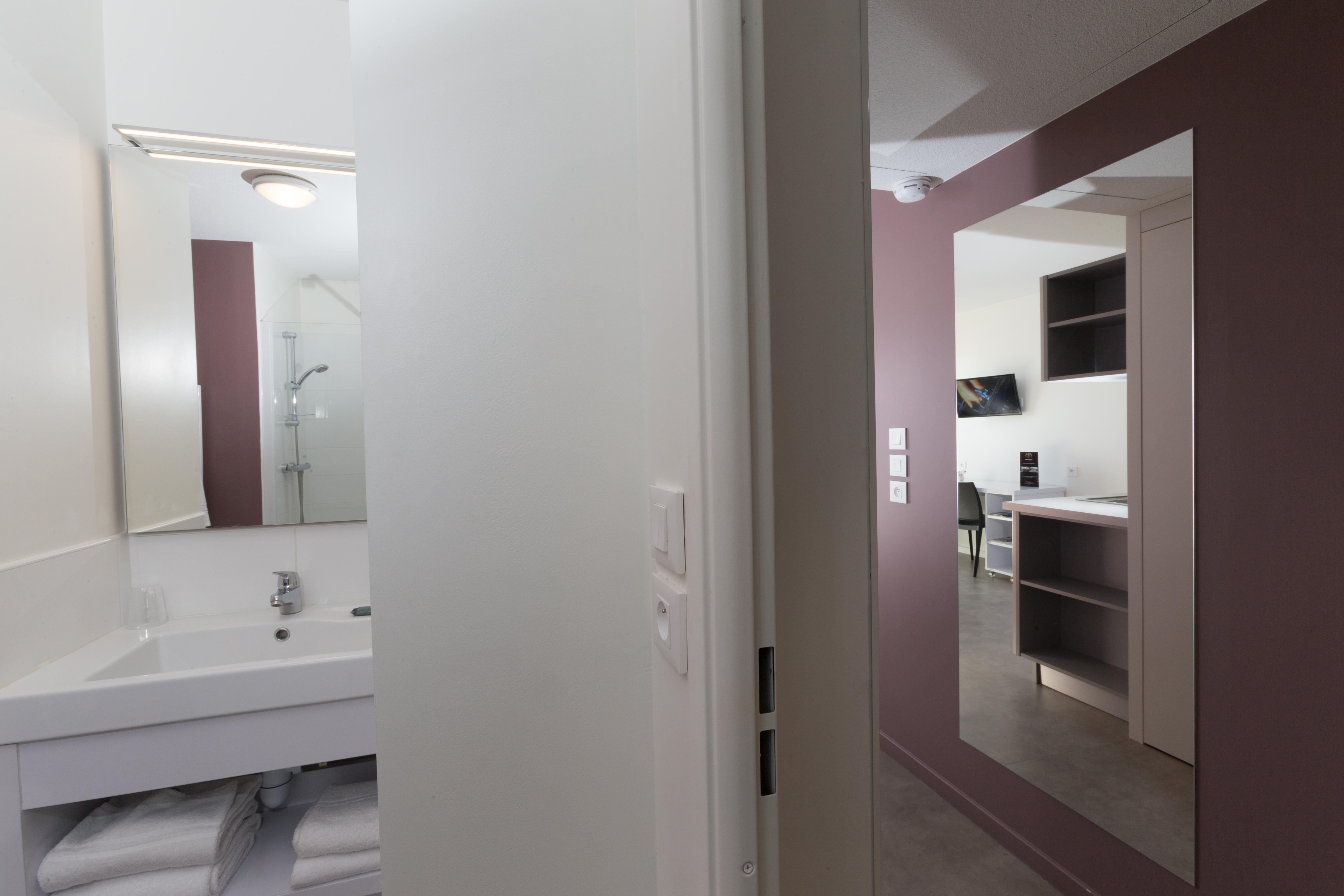 All Suites Appart Hotel Bordeaux Pessac Kültér fotó