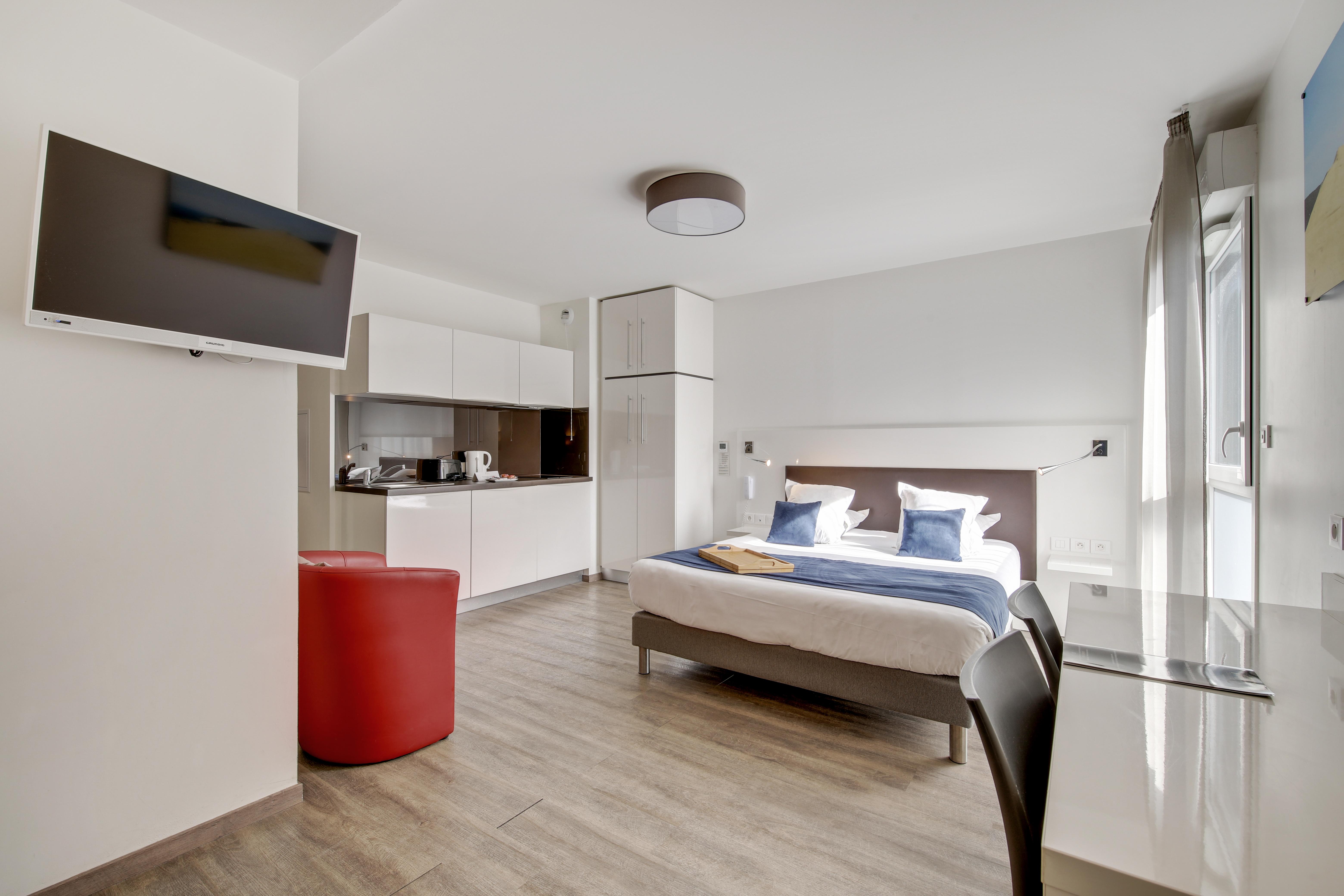 All Suites Appart Hotel Bordeaux Pessac Kültér fotó