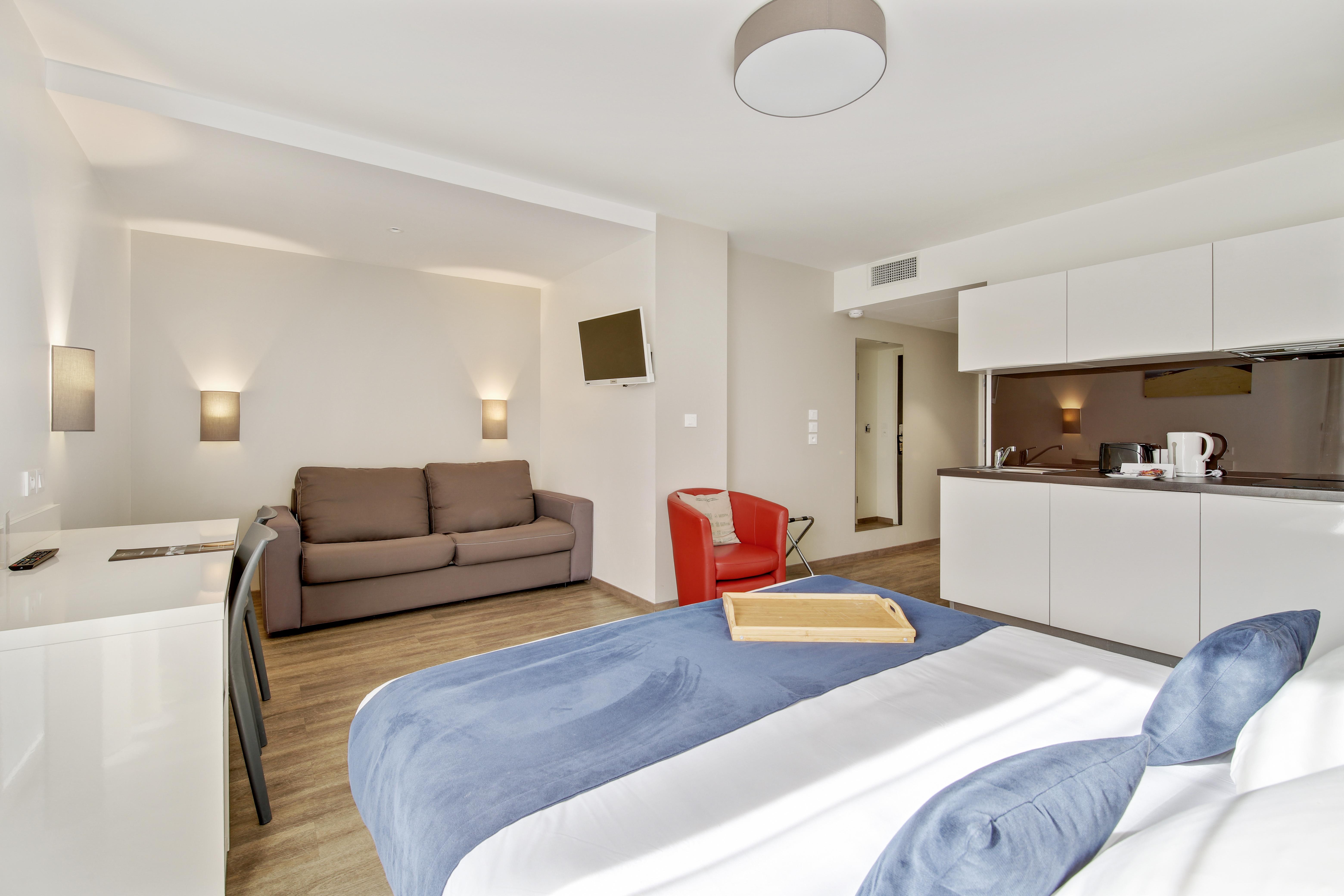All Suites Appart Hotel Bordeaux Pessac Kültér fotó