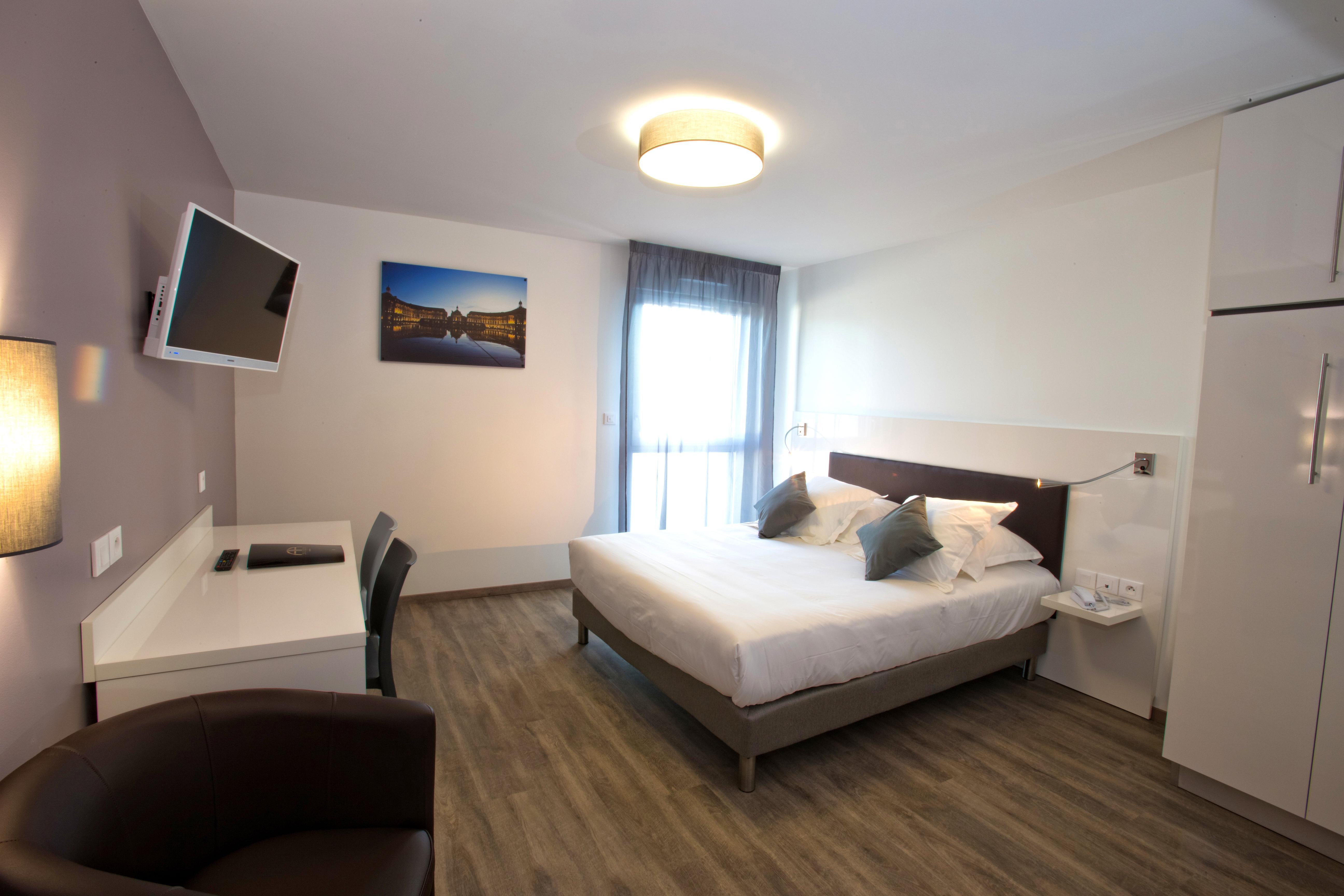 All Suites Appart Hotel Bordeaux Pessac Kültér fotó