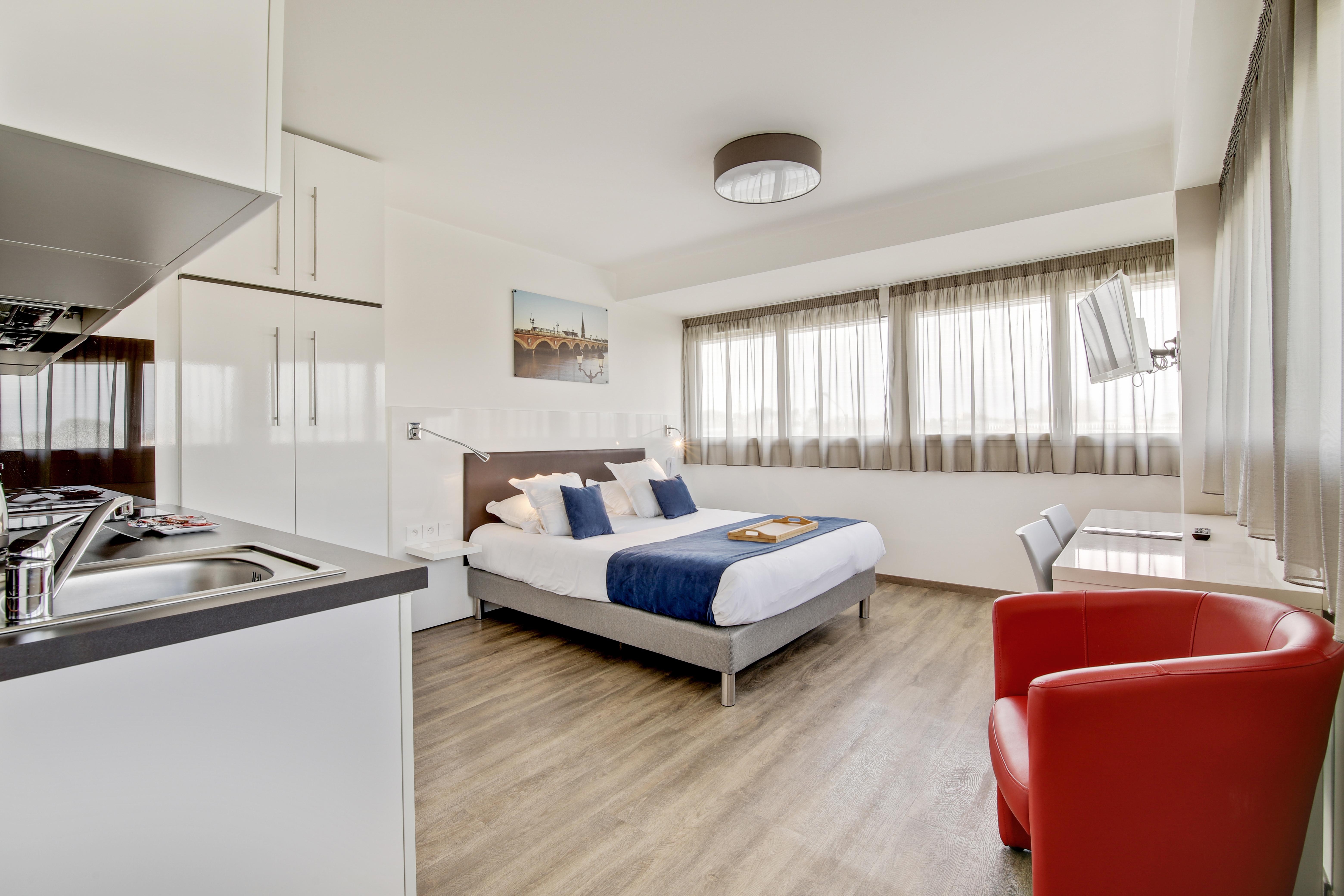 All Suites Appart Hotel Bordeaux Pessac Kültér fotó