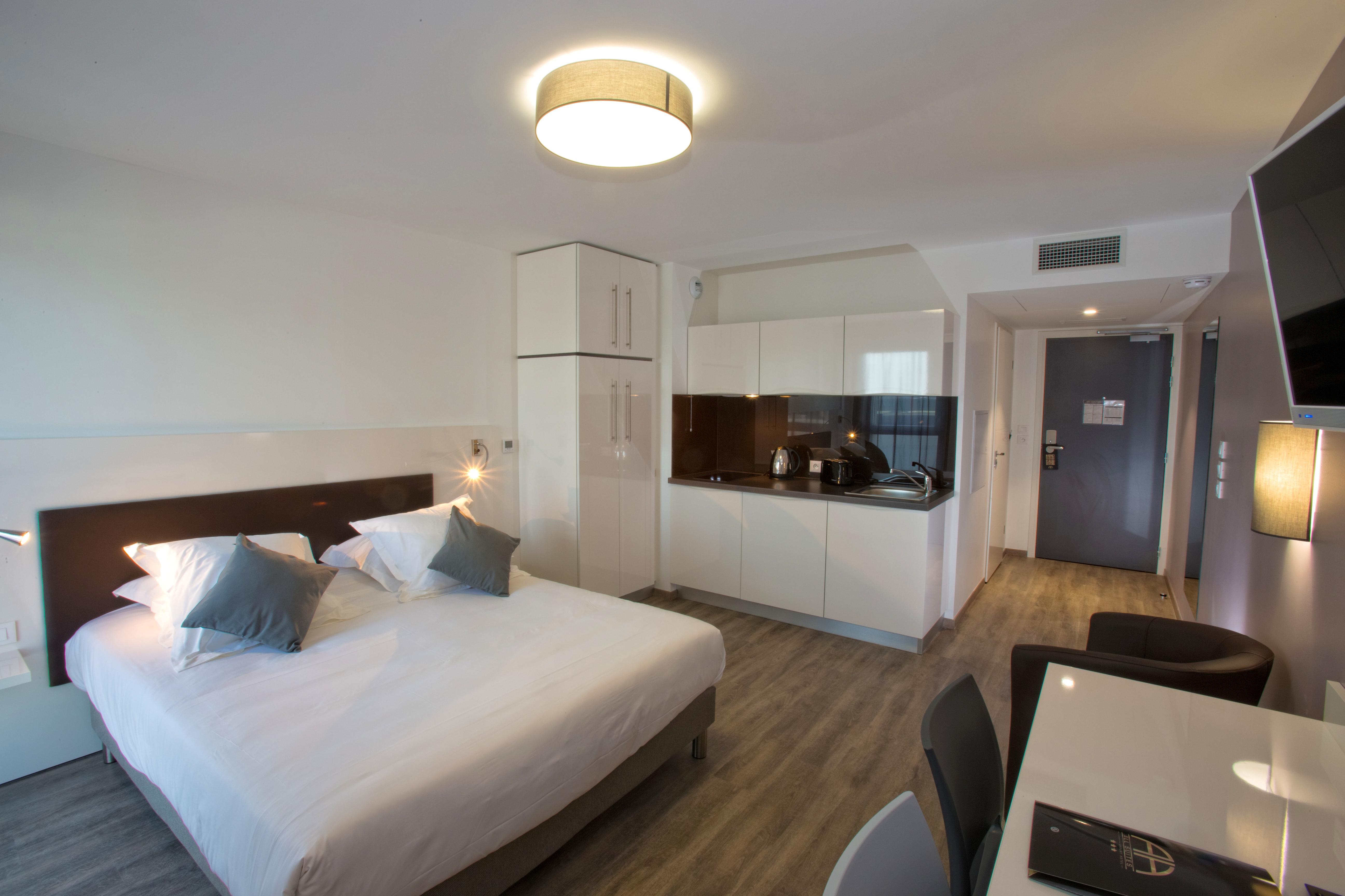 All Suites Appart Hotel Bordeaux Pessac Kültér fotó