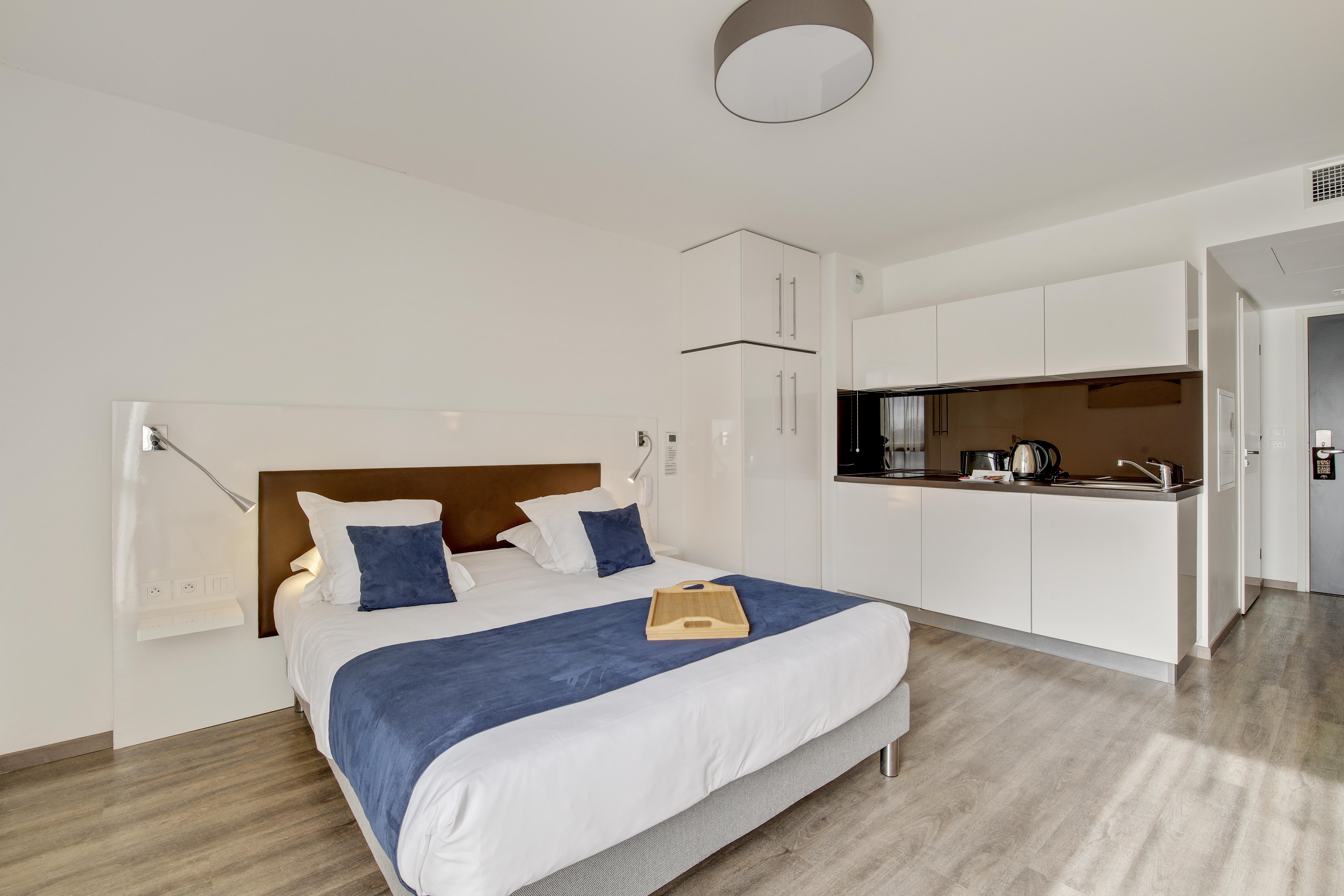 All Suites Appart Hotel Bordeaux Pessac Kültér fotó