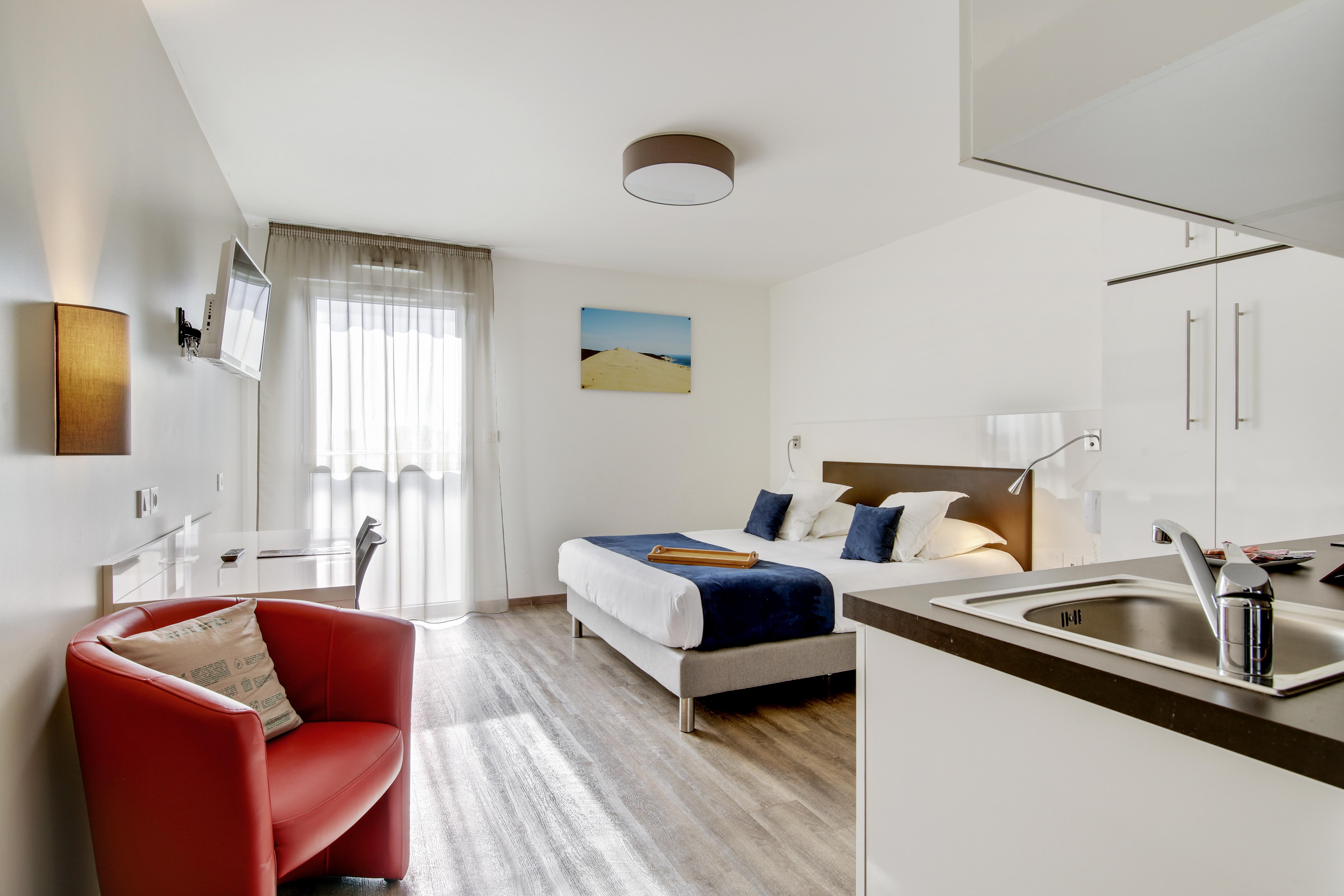 All Suites Appart Hotel Bordeaux Pessac Kültér fotó