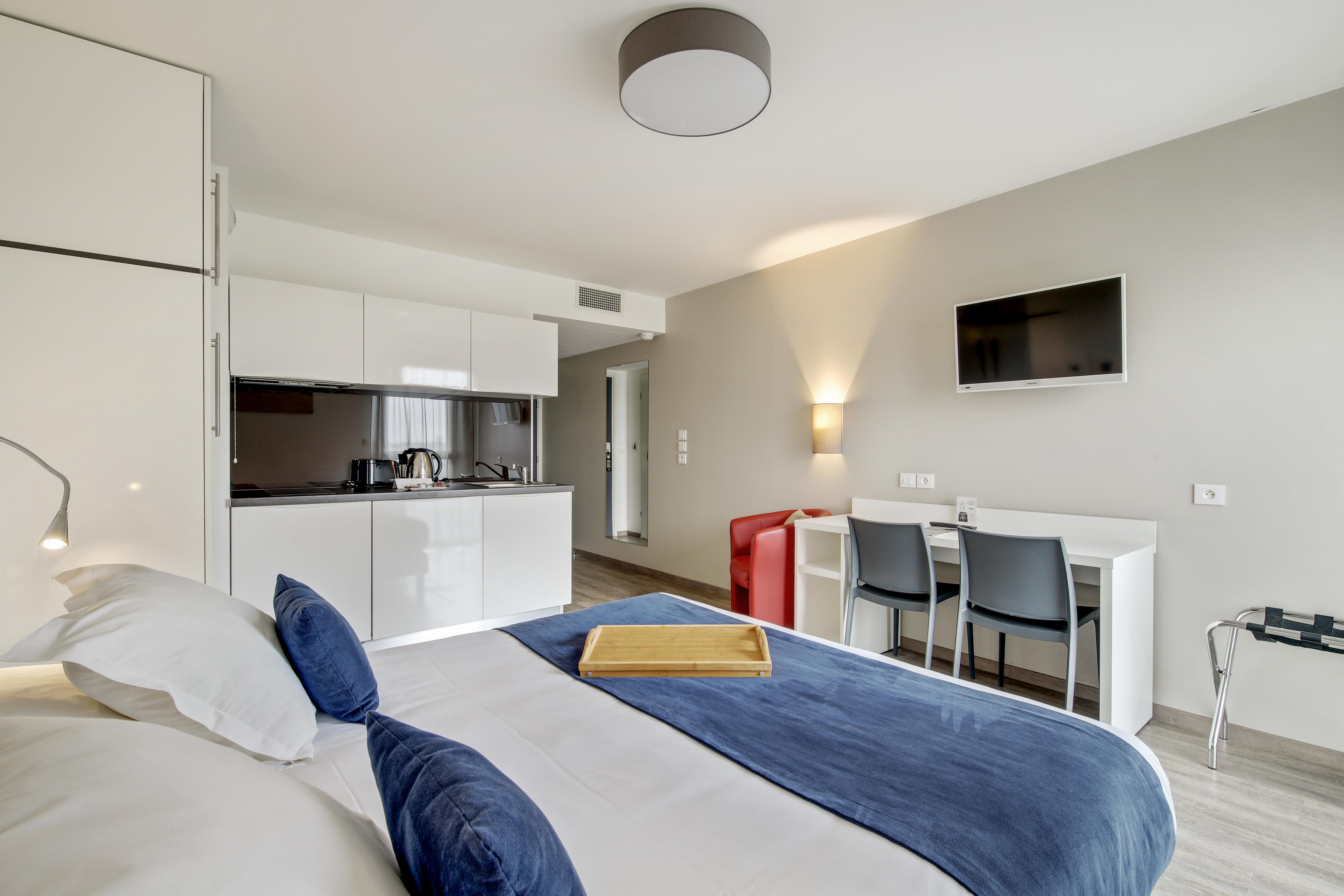 All Suites Appart Hotel Bordeaux Pessac Kültér fotó