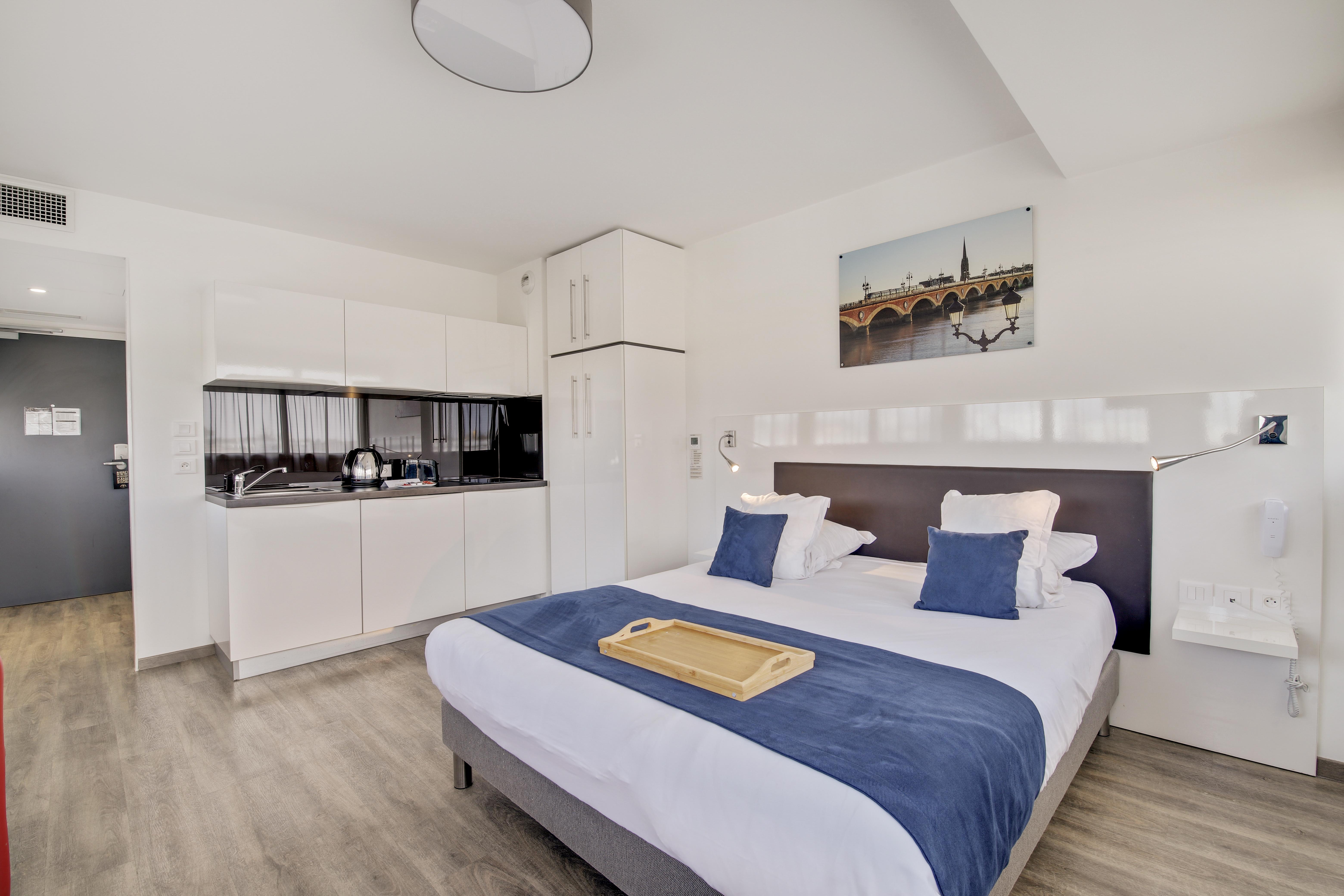 All Suites Appart Hotel Bordeaux Pessac Kültér fotó