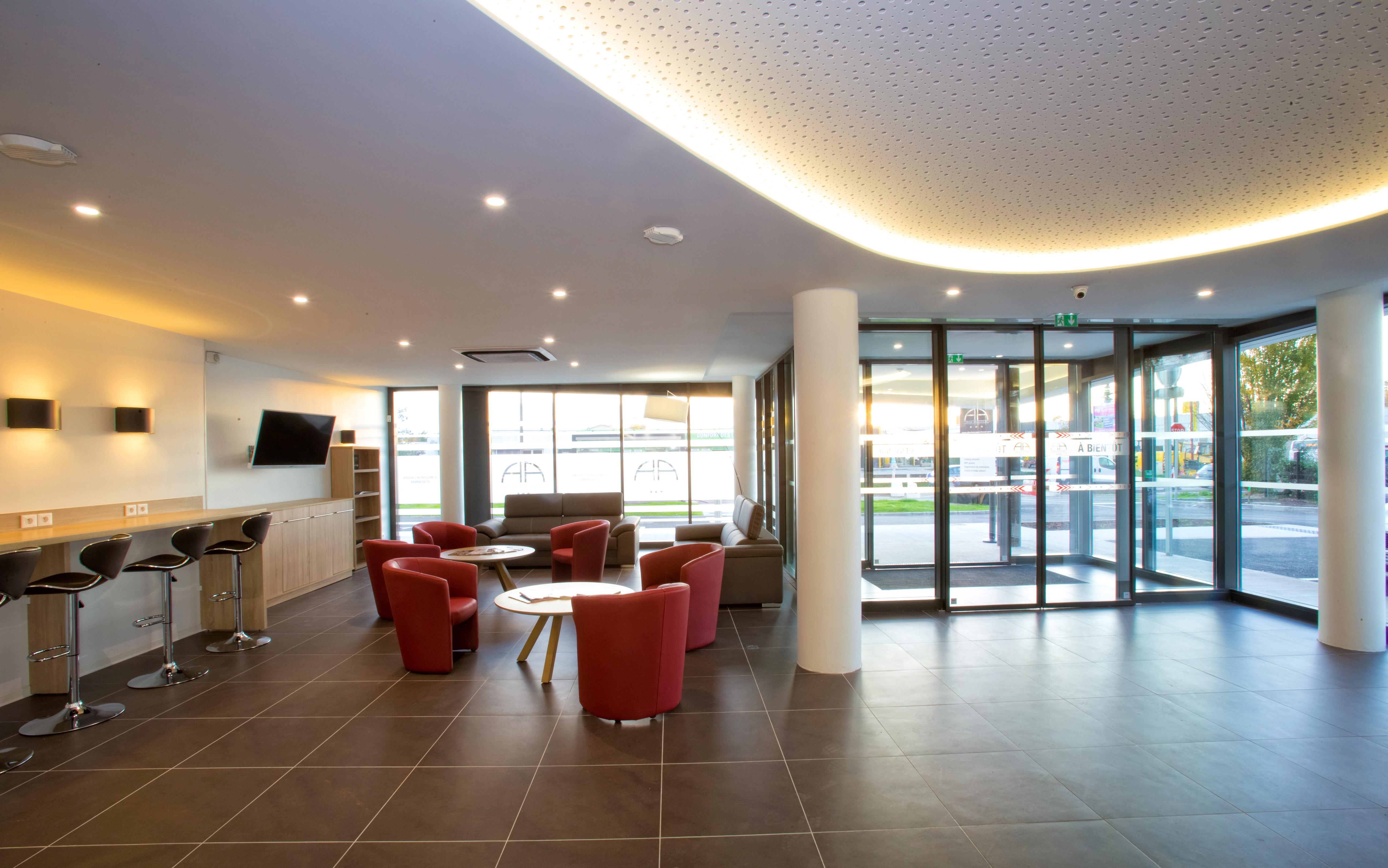 All Suites Appart Hotel Bordeaux Pessac Kültér fotó