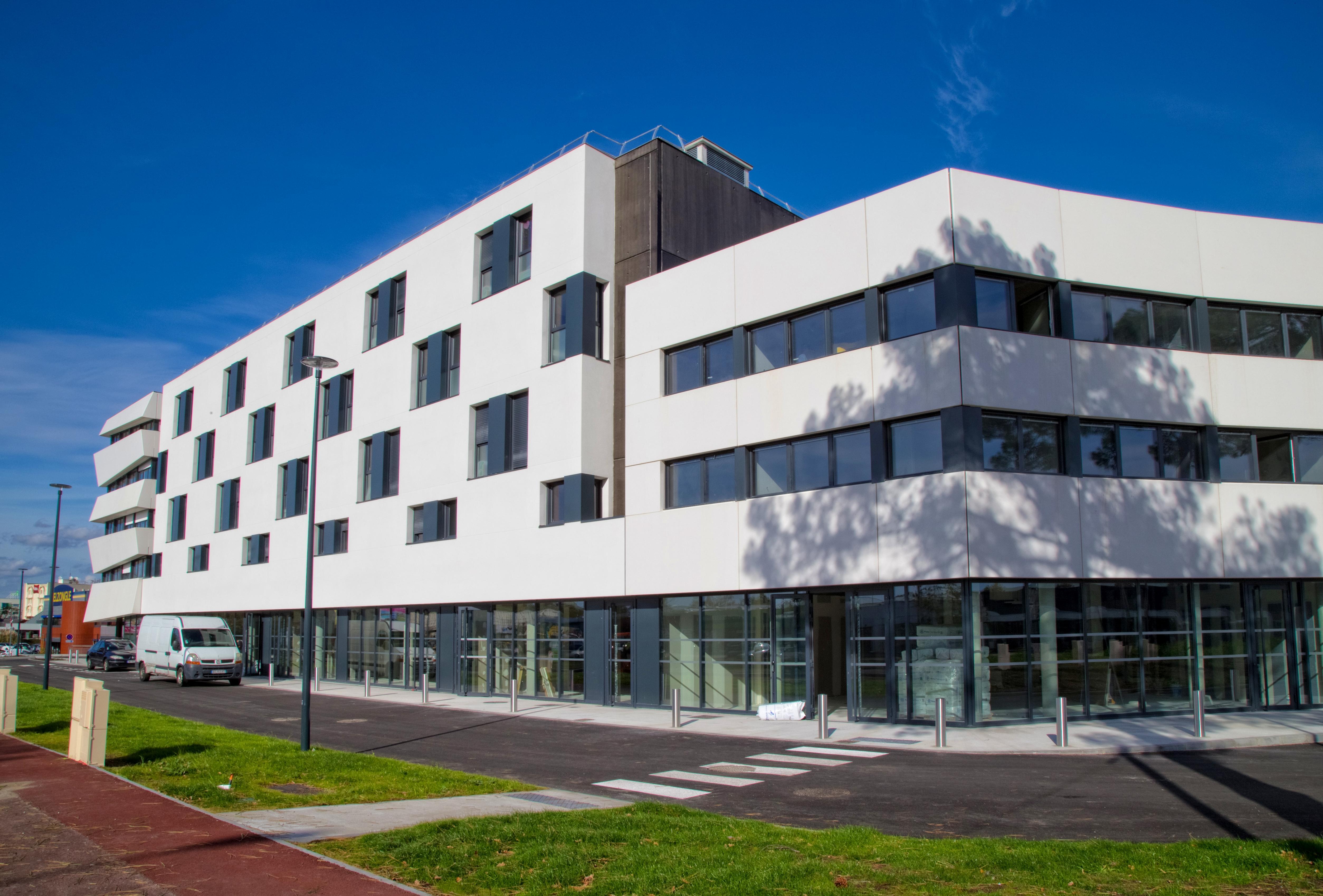 All Suites Appart Hotel Bordeaux Pessac Kültér fotó