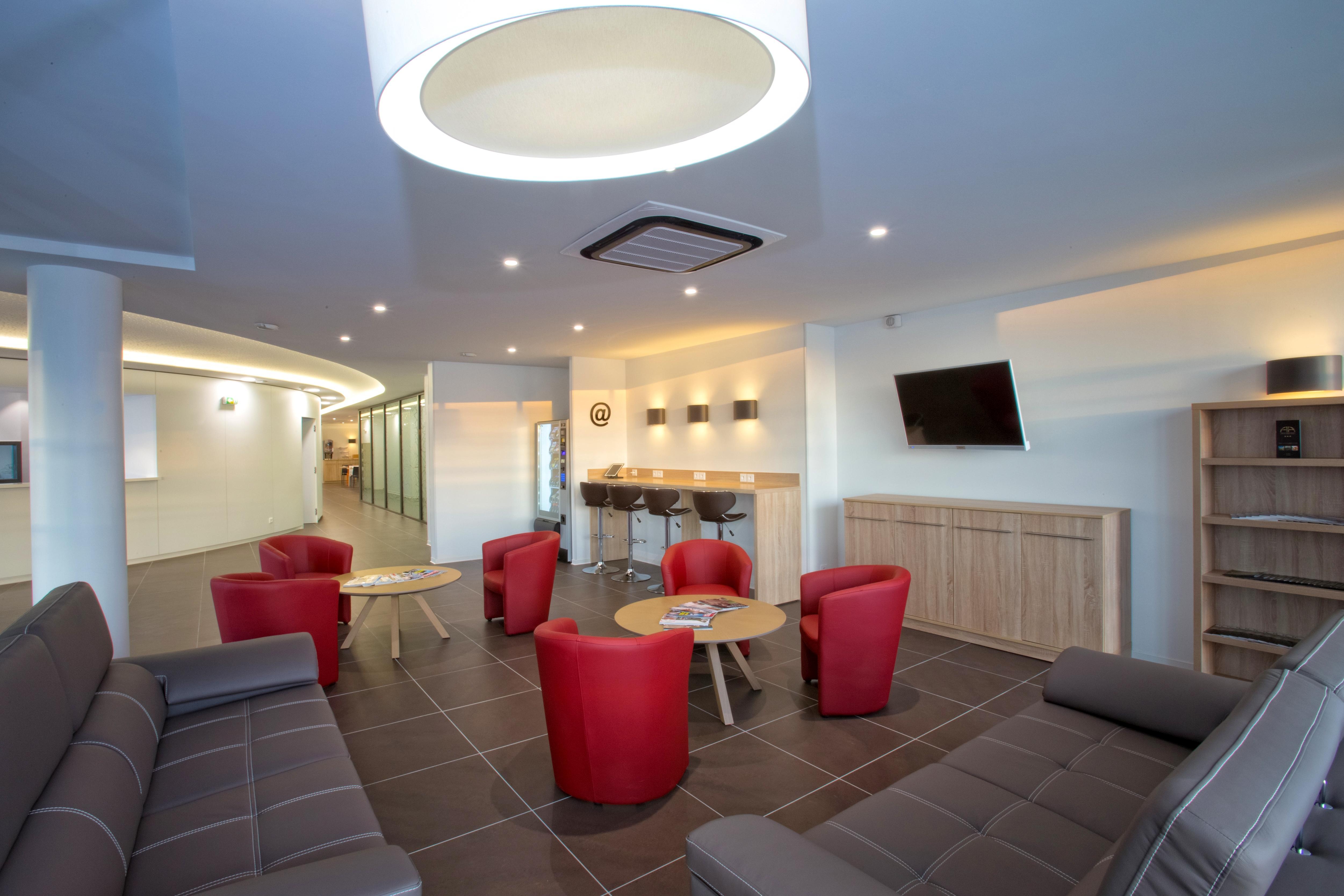 All Suites Appart Hotel Bordeaux Pessac Kültér fotó