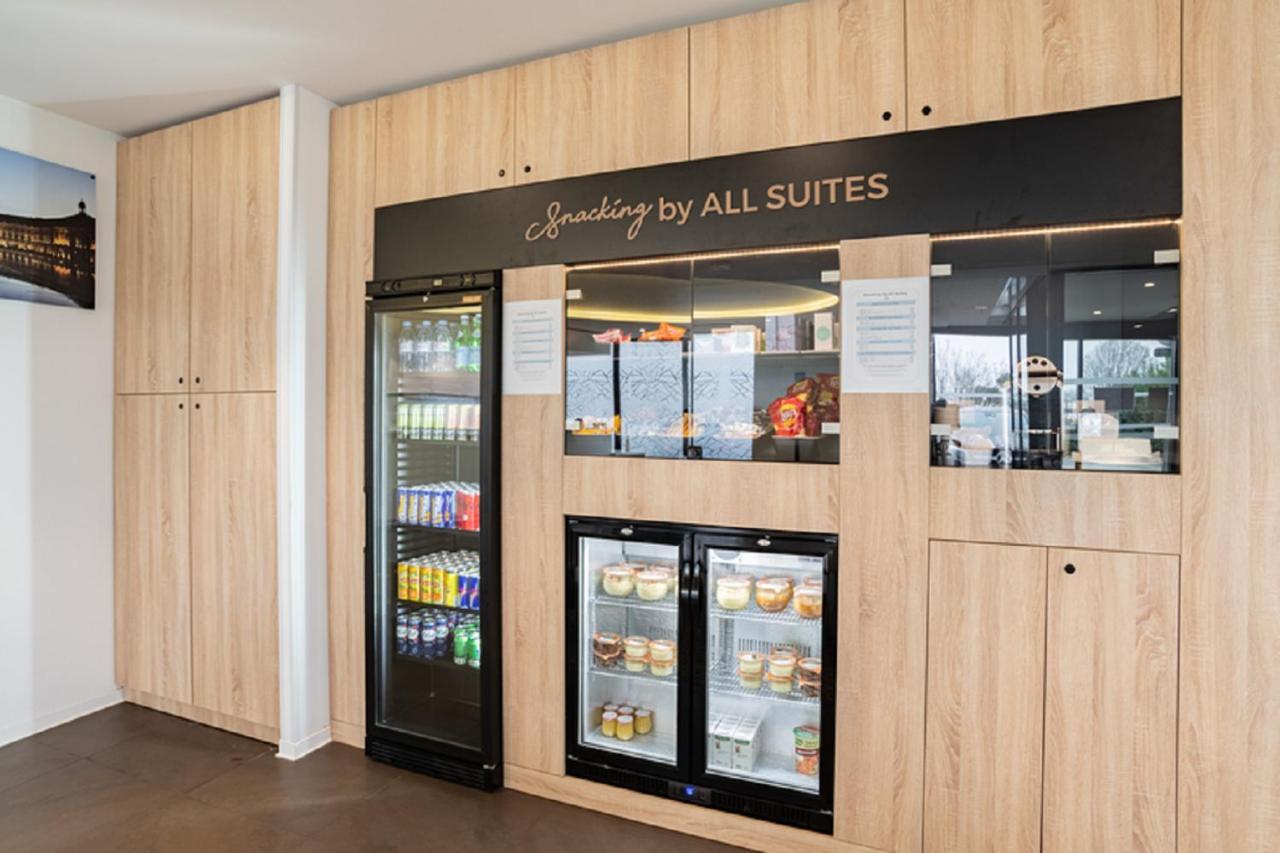 All Suites Appart Hotel Bordeaux Pessac Kültér fotó