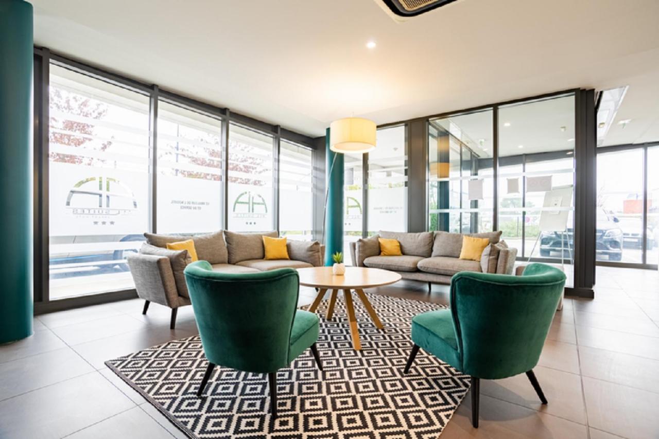 All Suites Appart Hotel Bordeaux Pessac Kültér fotó