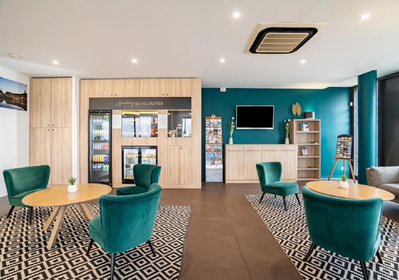 All Suites Appart Hotel Bordeaux Pessac Kültér fotó