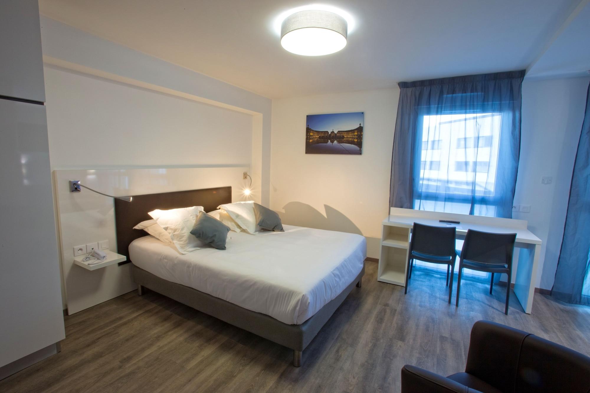 All Suites Appart Hotel Bordeaux Pessac Kültér fotó