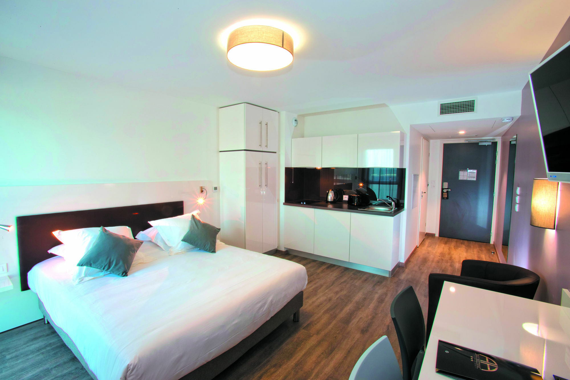 All Suites Appart Hotel Bordeaux Pessac Kültér fotó