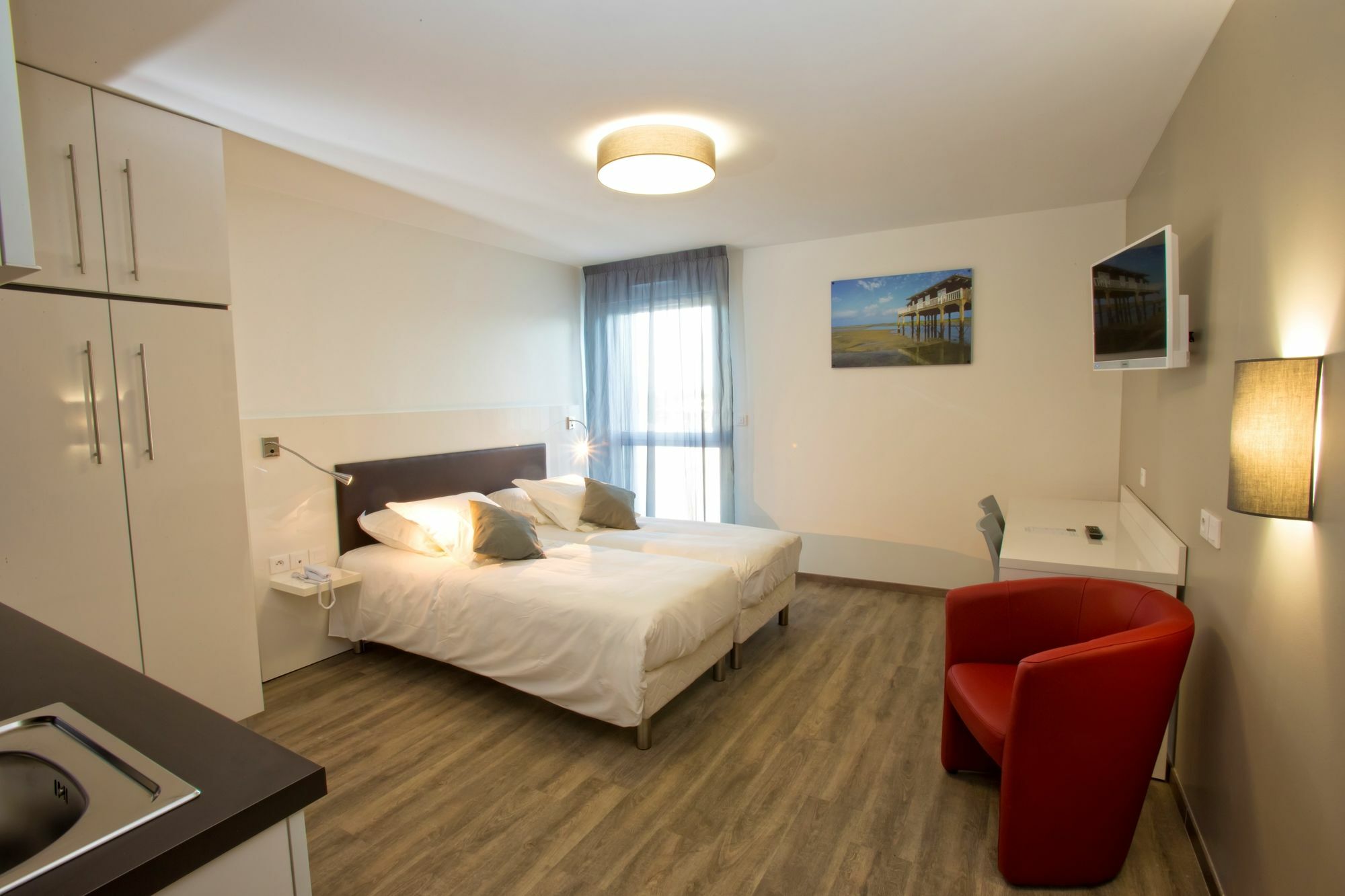 All Suites Appart Hotel Bordeaux Pessac Kültér fotó
