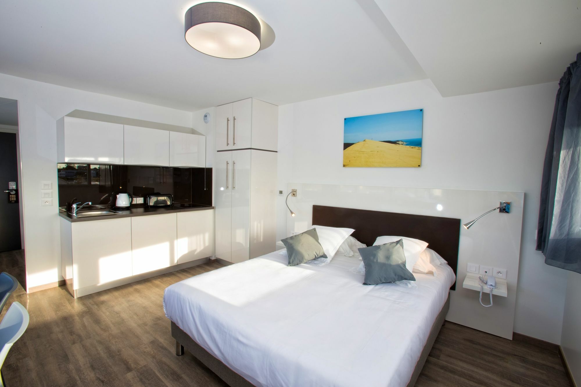 All Suites Appart Hotel Bordeaux Pessac Kültér fotó