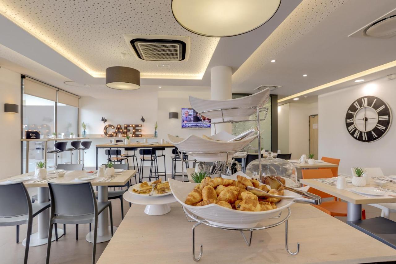 All Suites Appart Hotel Bordeaux Pessac Kültér fotó
