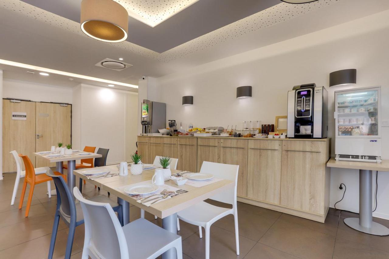 All Suites Appart Hotel Bordeaux Pessac Kültér fotó