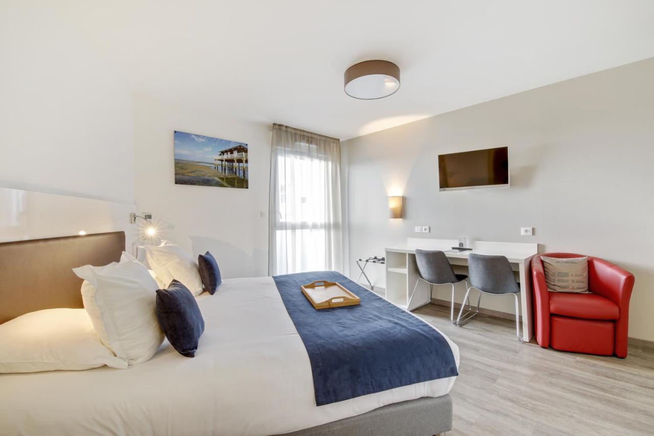 All Suites Appart Hotel Bordeaux Pessac Kültér fotó