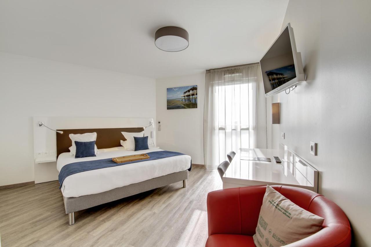 All Suites Appart Hotel Bordeaux Pessac Kültér fotó